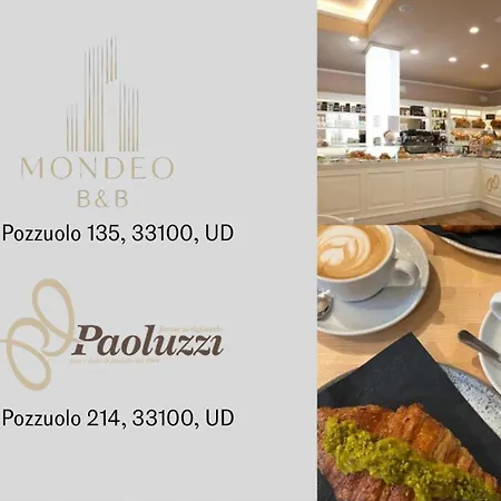 Mondeo Oda ve Kahvaltı