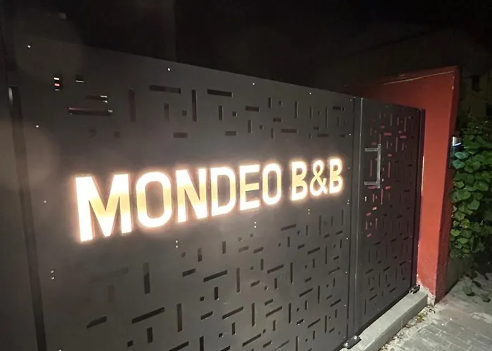 Oda ve Kahvaltı Mondeo 3*