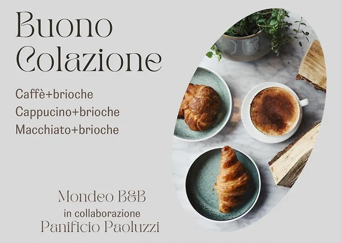 Mondeo Oda ve Kahvaltı 3*